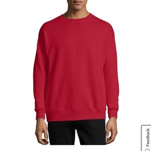 EcoSmart Fleece Sweatshirt